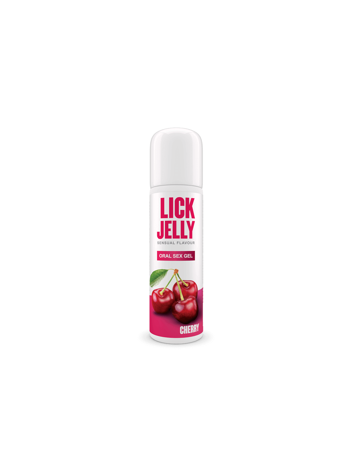 Lubrificante Intimateline Lick Jelly Cherry- 50 ml