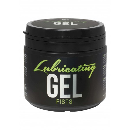 LUBRIFICANTE GEL FISTING 500 ML GEL