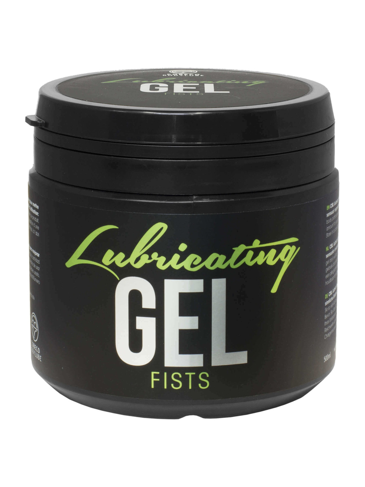 LUBRIFICANTE GEL FISTING 500 ML GEL