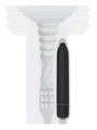 Masturbatore con mini vibratore VIBRATING PERFECT STROKE