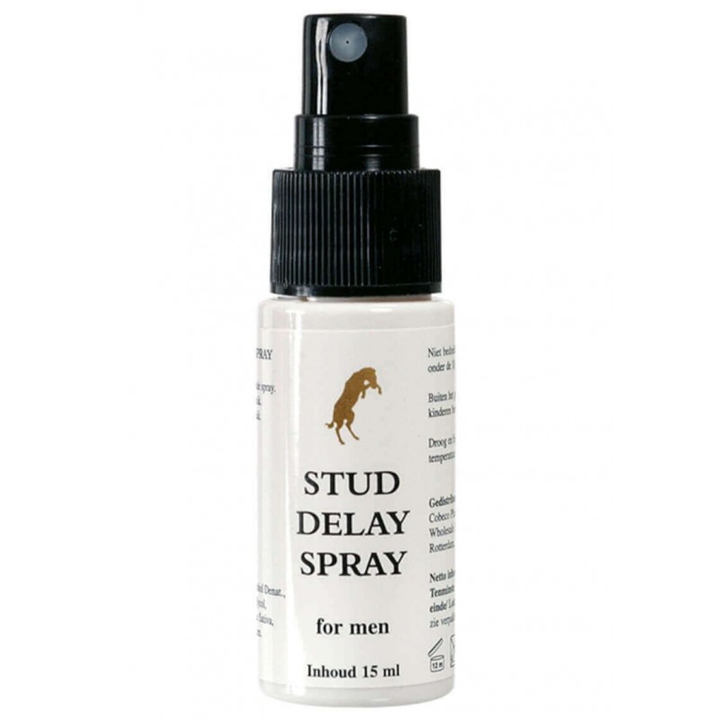 SPRAY RITARDANTE STUD DELAY