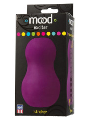 Masturbatore Mini MOOD EXCITER UR3 PURPLE