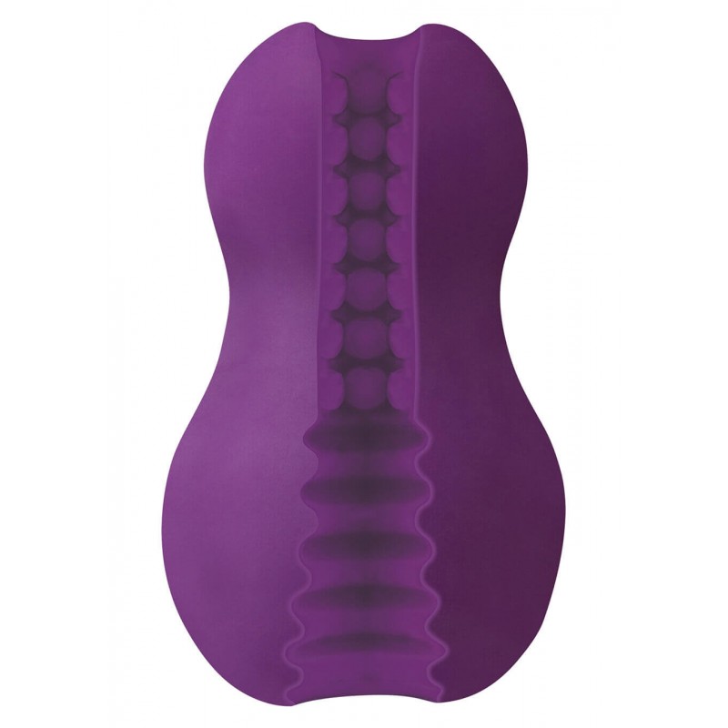 Masturbatore Mini MOOD EXCITER UR3 PURPLE