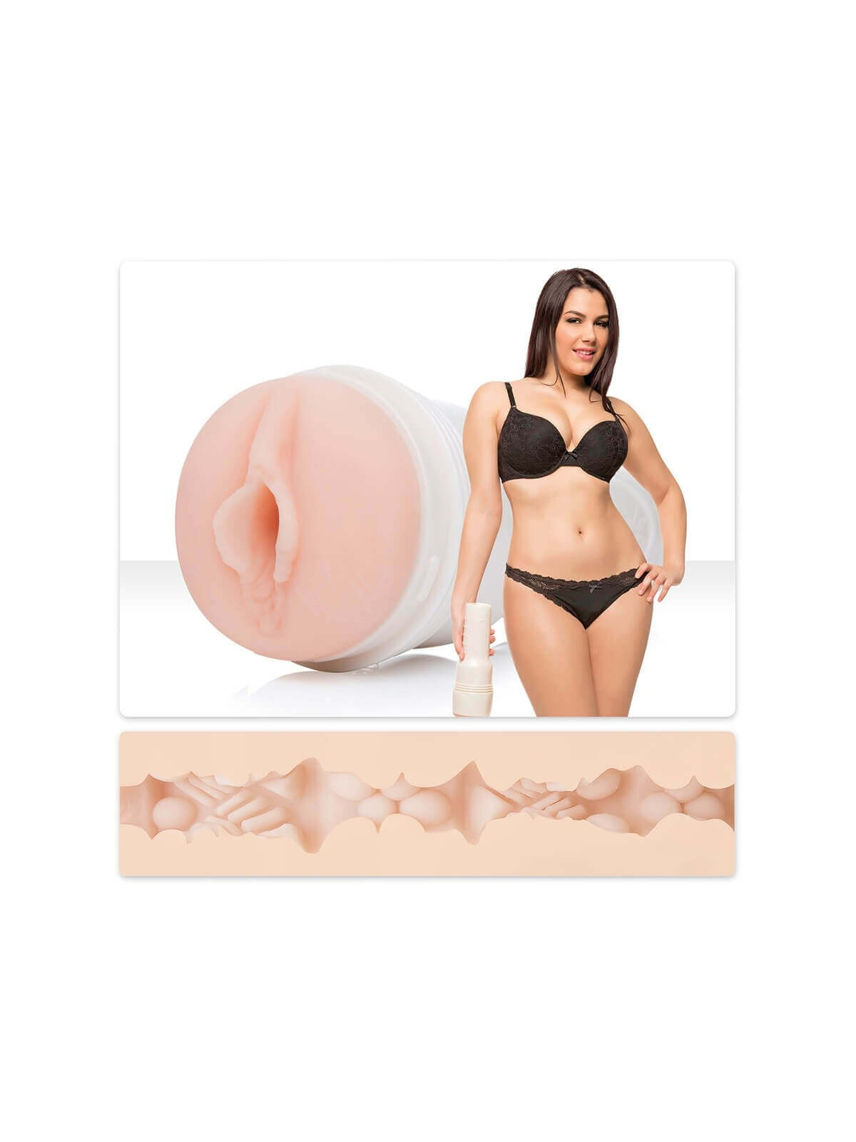 Masturbatore  FLESHLIGHT Valentina Nappi