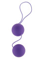 PALLINE FUNKY LOVE BALLS PURPLE