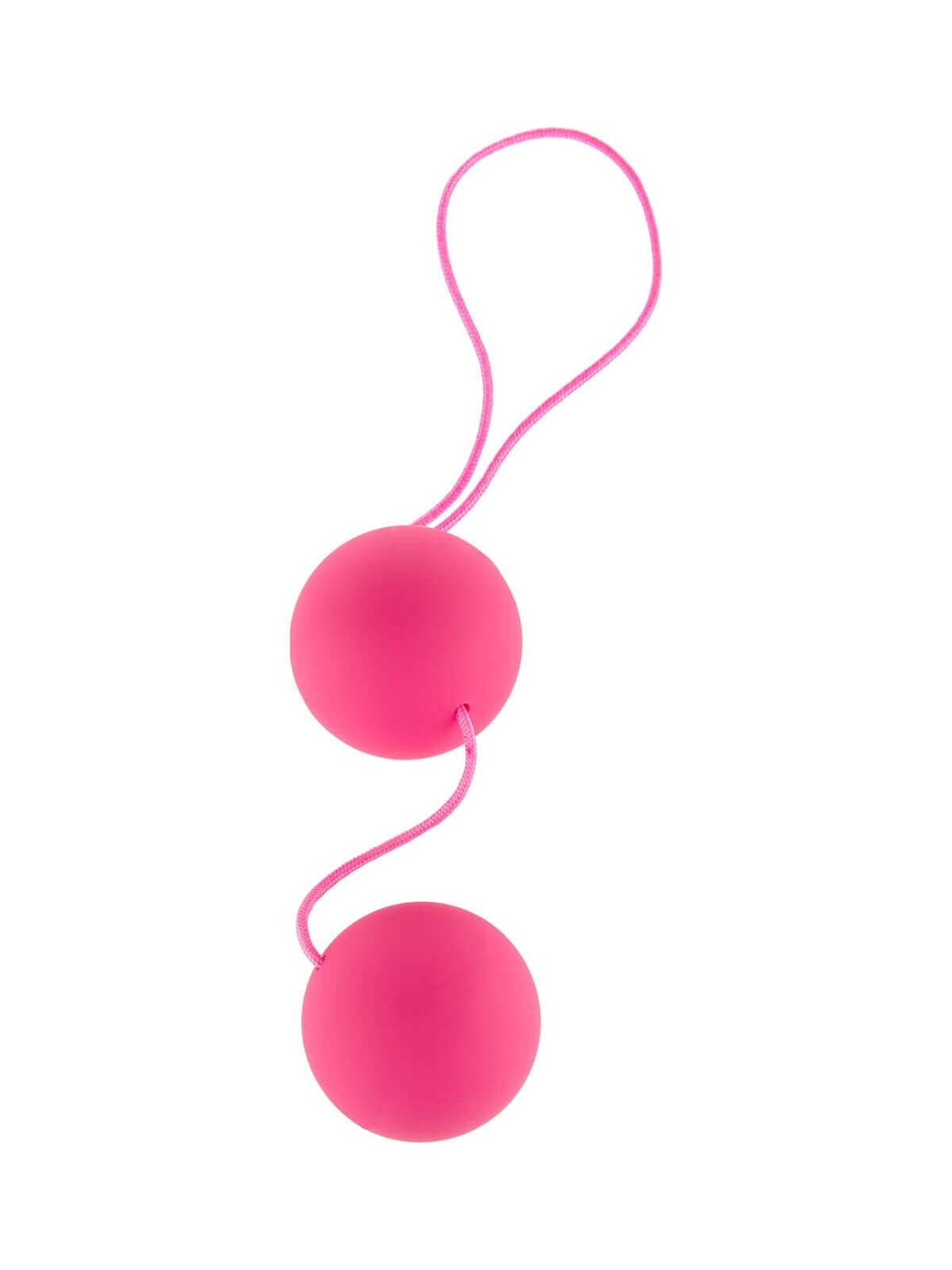 PALLINE FUNKY LOVE BALLS PINK