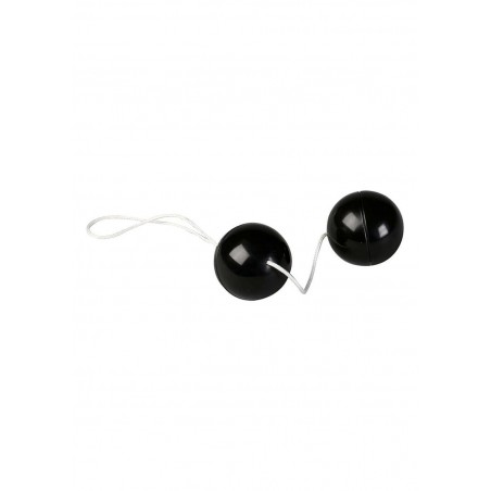 PALLINE PVC DUOTONE BALLS BLACK