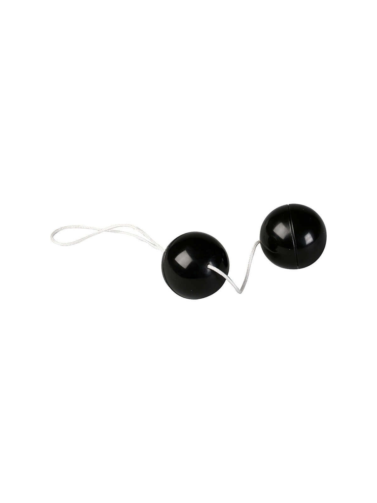 PALLINE PVC DUOTONE BALLS BLACK