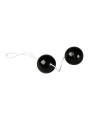 PALLINE PVC DUOTONE BALLS BLACK