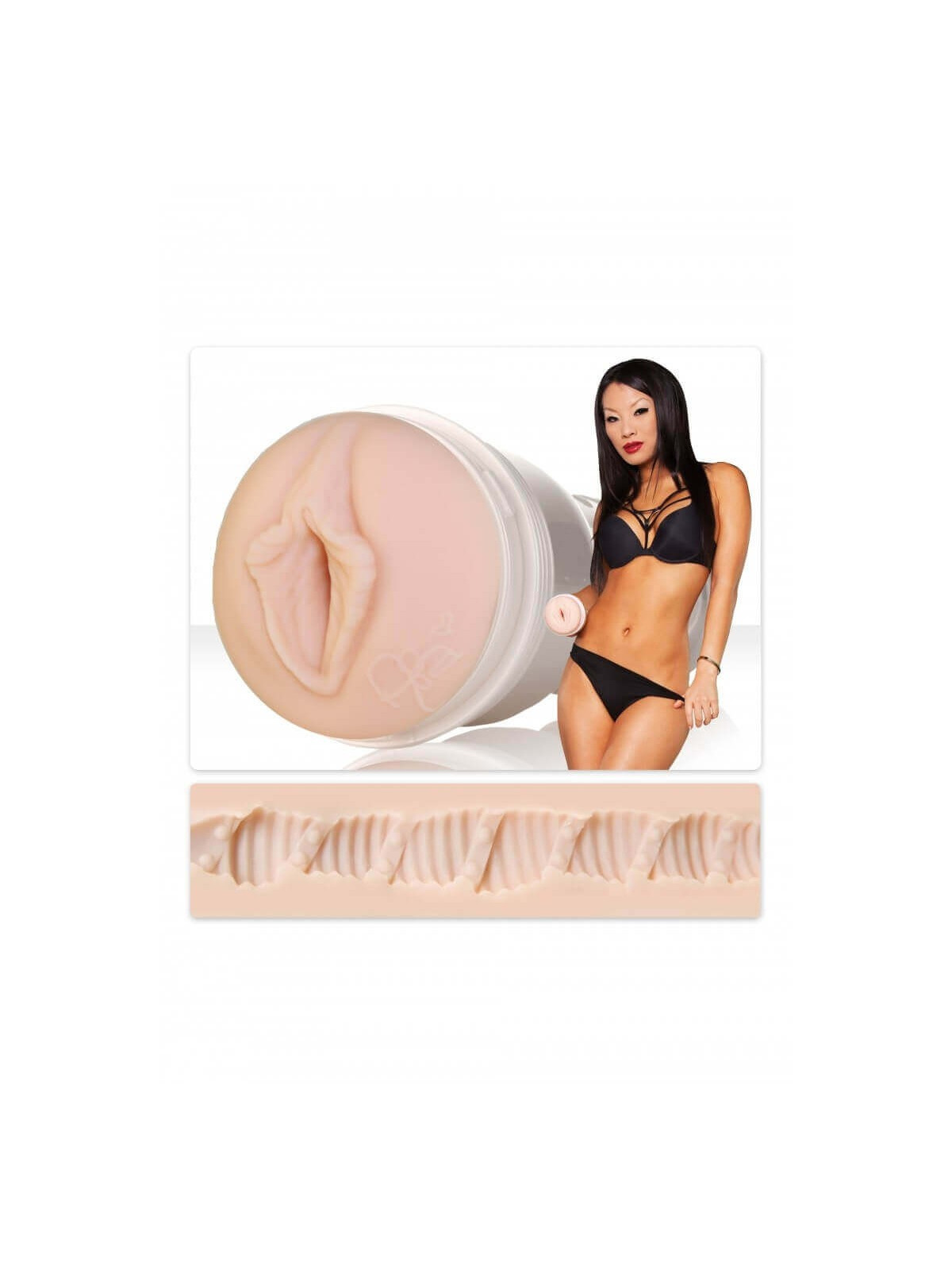 Masturbatore Vagina Fleshlight Asa Akira