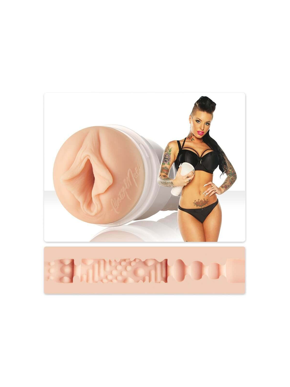 Masturbatore Vagina Fleshlight Tanya Tate Lotus