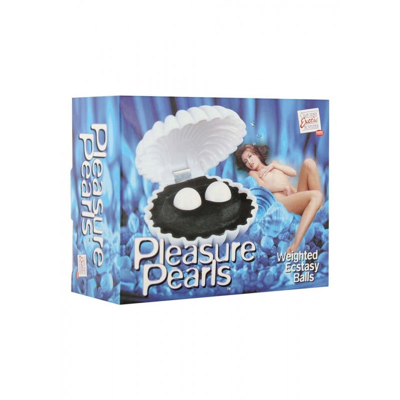 PALLINE VAGINALI PLEASURE PEARLS