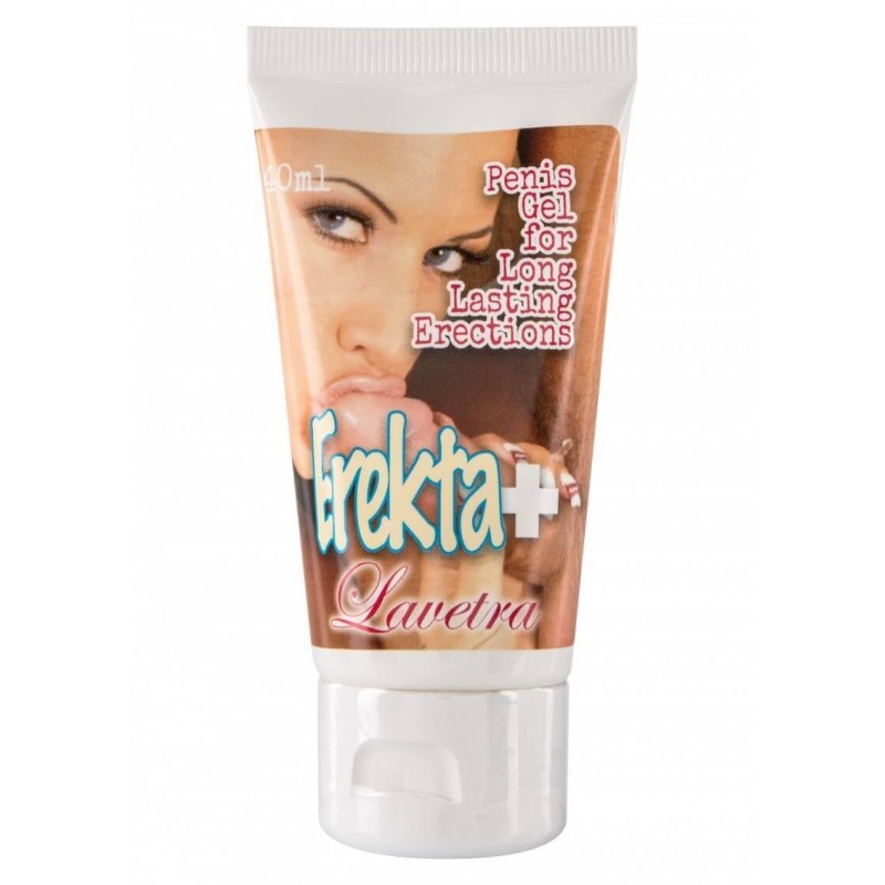 Erekta Plus Lavetra 40ml