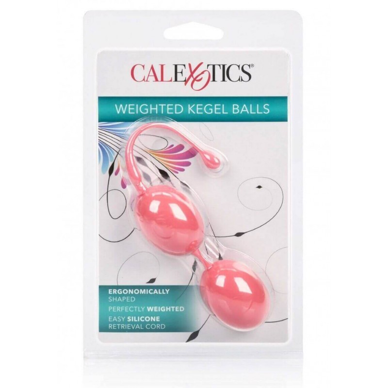 Palline Vaginali/Anali Weighted Kegel Balls