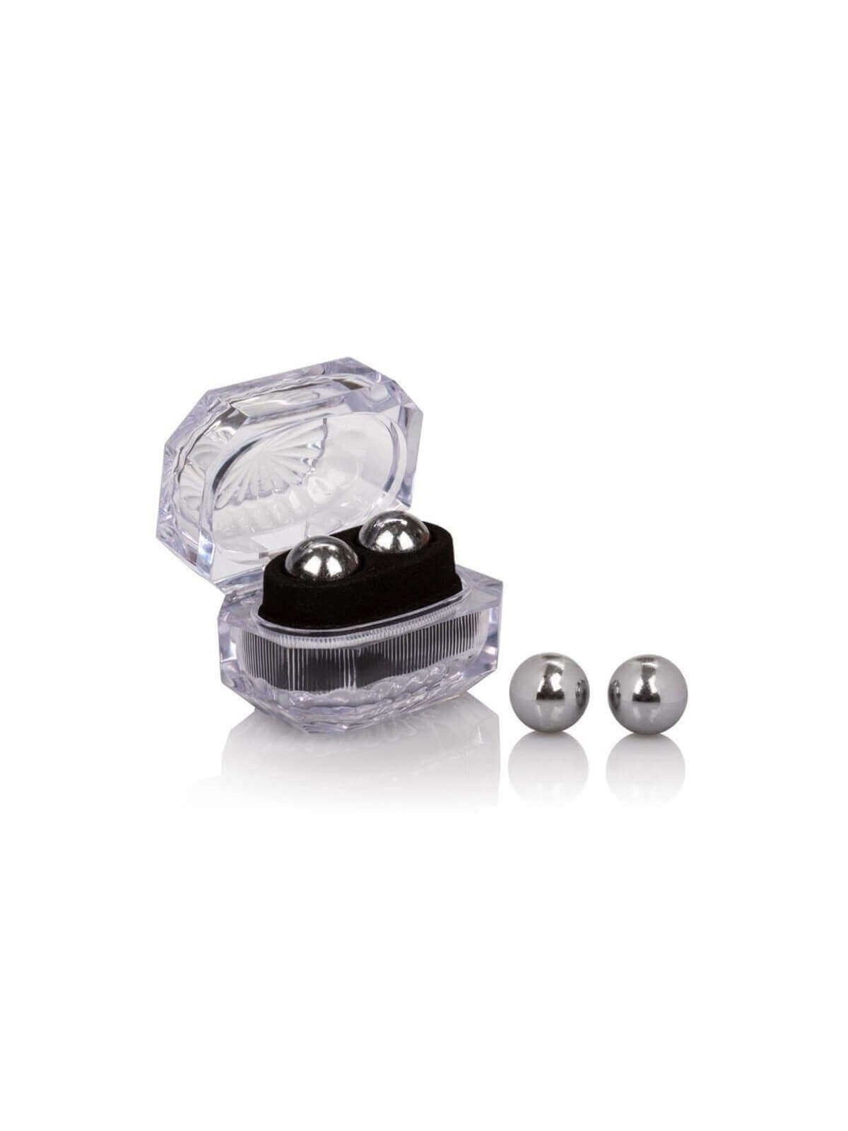 Palline Vaginali Silver Balls In Box