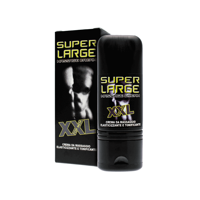 SUPER LARGE XXL 75 ml SVILUPPA PENE