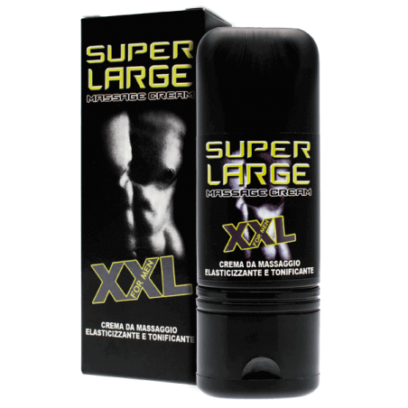 SUPER LARGE XXL 75 ml SVILUPPA PENE