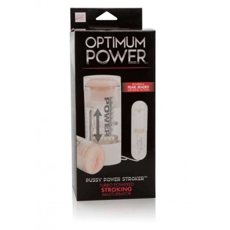 Super Pompino Optimum Pussy Power Stroker