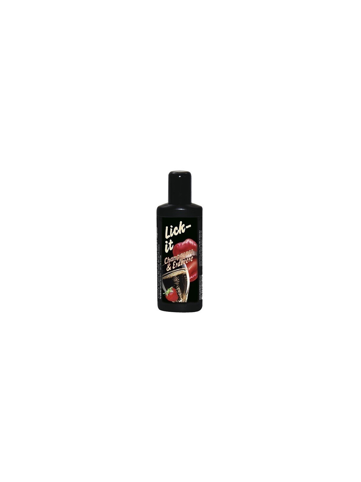 Lubrificante Lick-It Fragola - 50 ml