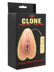 Masturbatore Vibrating Vagina The Clone Vibrante