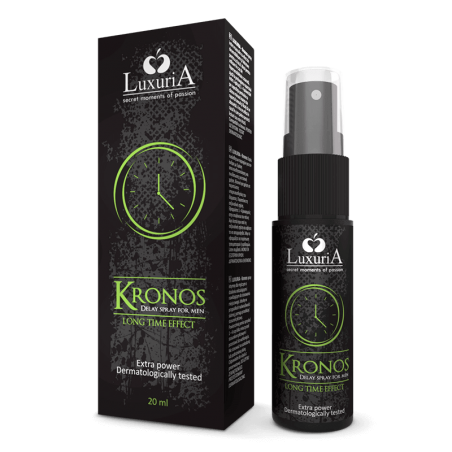 SPRAY RITARDANTE KRONOS LUXURIA 20ML