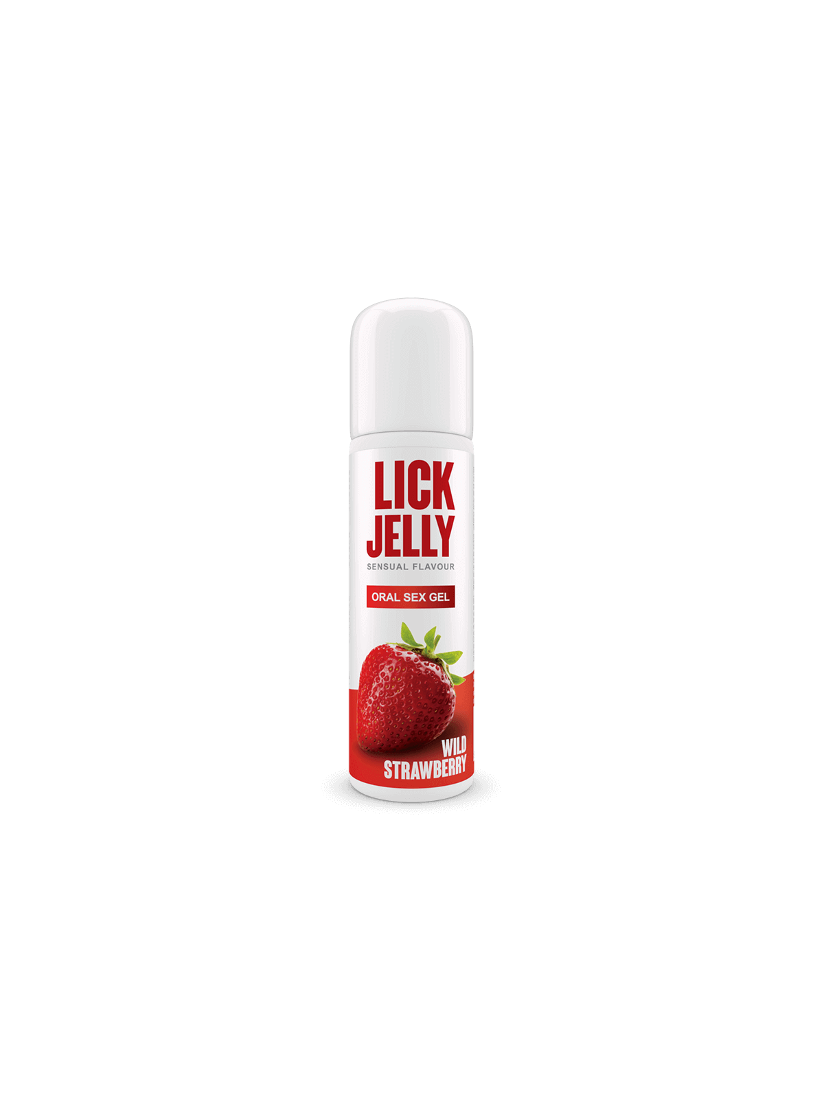 Lubrificante Intimateline Lick Jelly Fragola 50 Ml