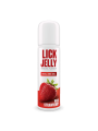 Lubrificante Intimateline Lick Jelly Fragola 50 Ml