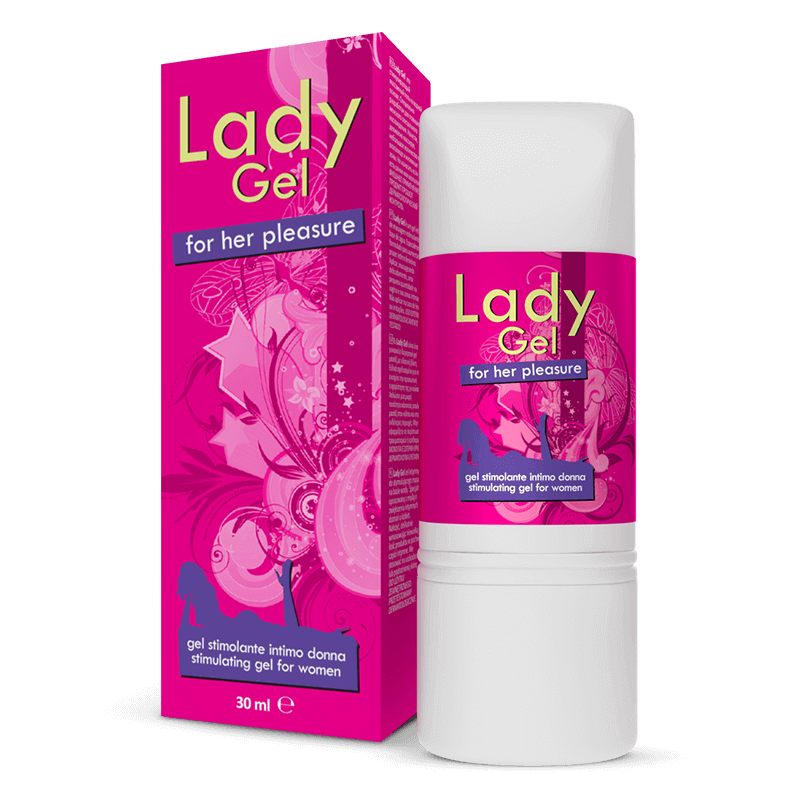 Stimolante Lady Gel 30 ml