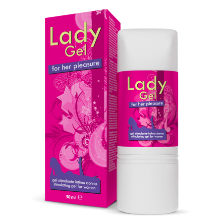 Stimolante Lady Gel 30 ml