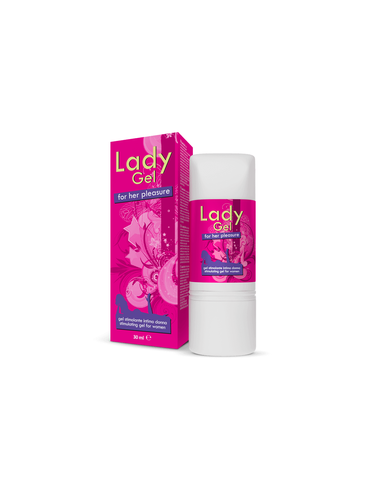 Stimolante Lady Gel 30 ml