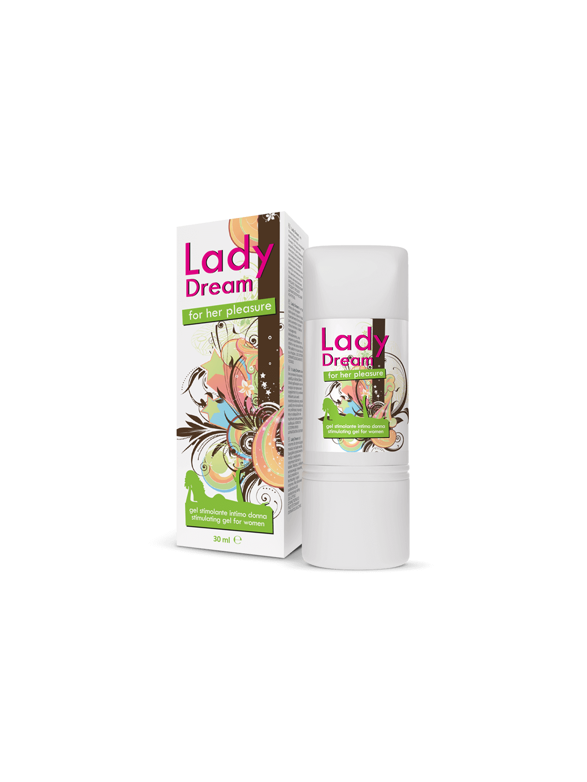 Lady Dream Stimolante per Lei 30 ml