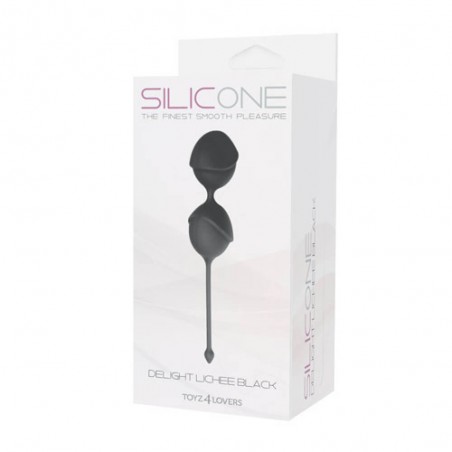 Palline Delight Pussy Lichee Silicone