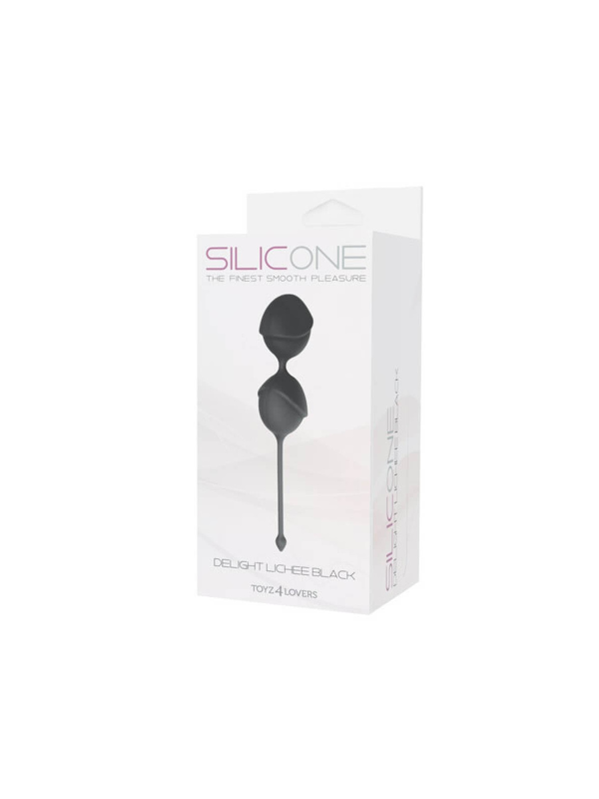 Palline Delight Pussy Lichee Silicone