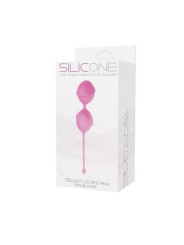 Palline Delight Pussy Lichee Silicone