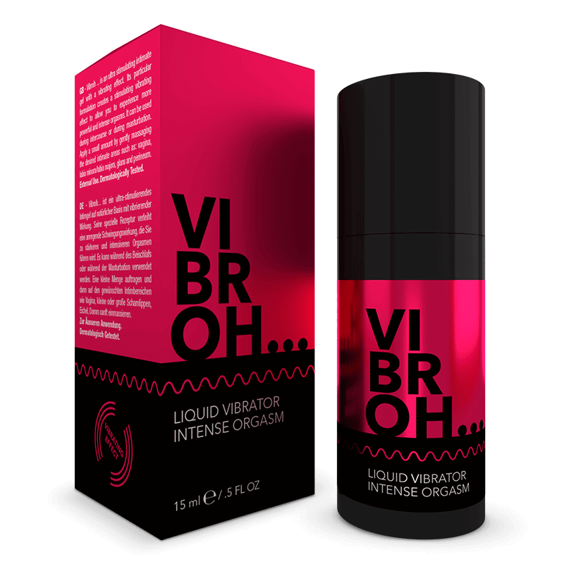 Vibroh Stimolanti per lei 15 ml