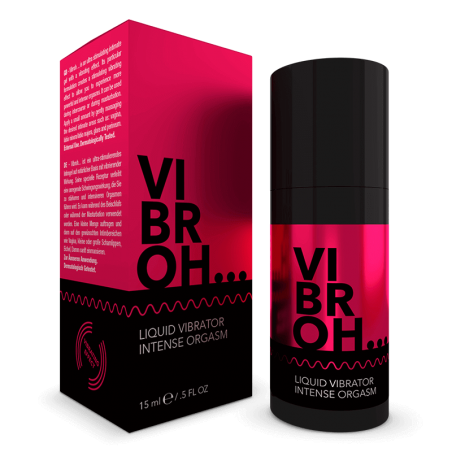 Vibroh Stimolanti per lei 15 ml