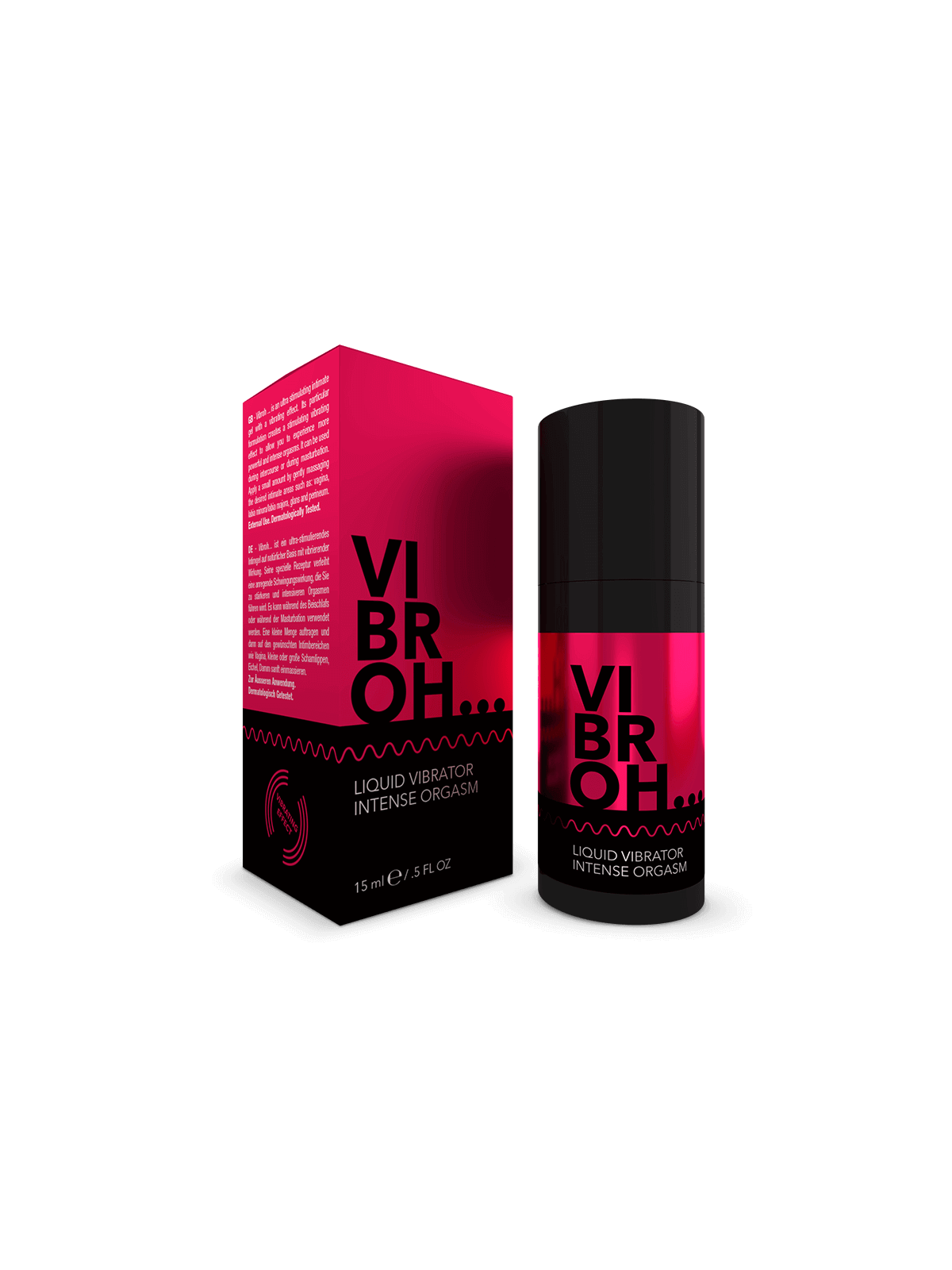 Vibroh Stimolanti per lei 15 ml