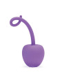 Pallina Silicone My Secret Cherry Purple Vellutata