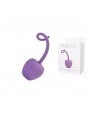 Pallina Silicone My Secret Cherry Purple Vellutata