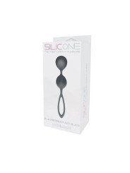 Palline Blackberries Pussy Silicone Black