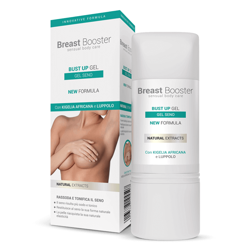 Breast Booster Rassodante Per Seno 75 ML