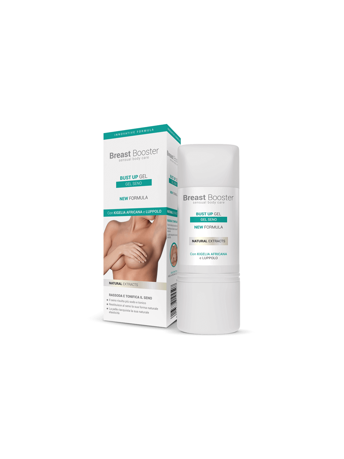 Breast Booster Rassodante Per Seno 75 ML