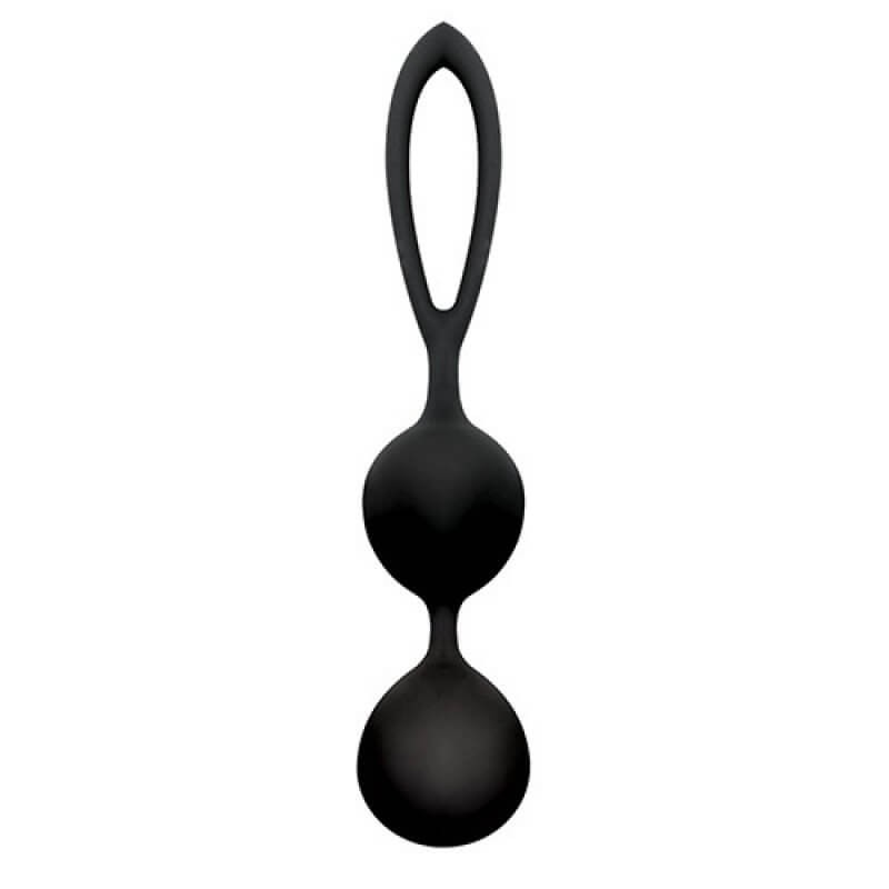 Palline Blackberries Pussy Silicone Black