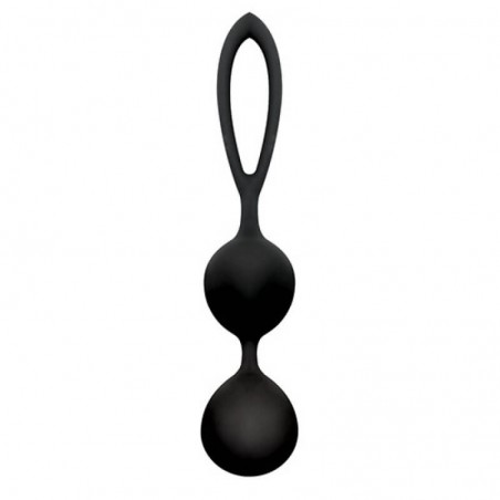 Palline Blackberries Pussy Silicone Black