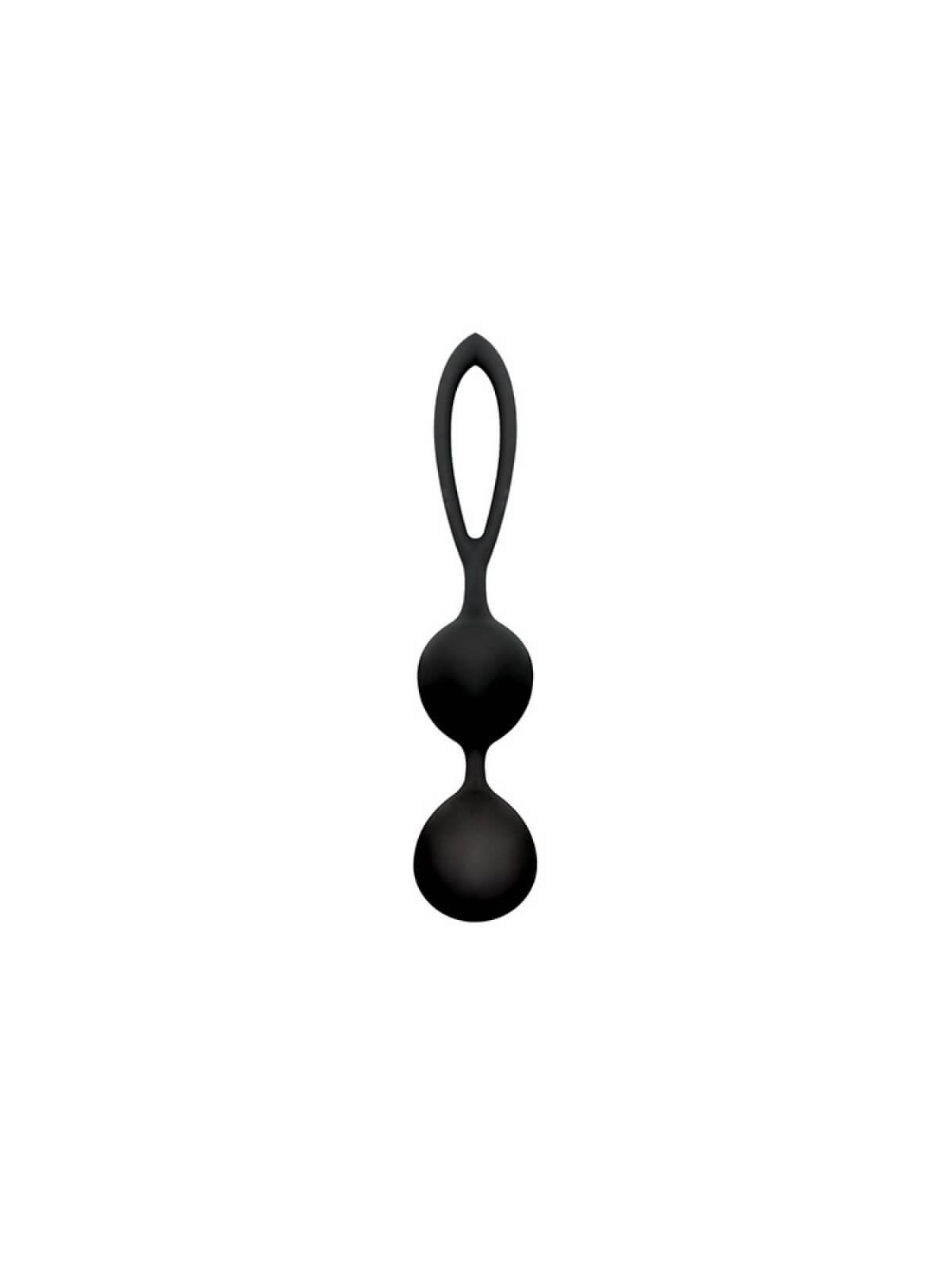 Palline Blackberries Pussy Silicone Black