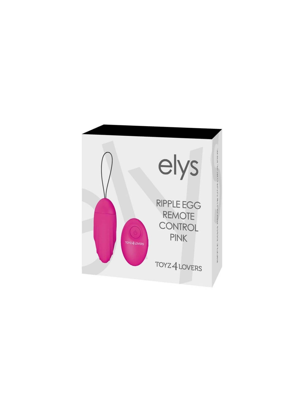 Ovetto Vibrante Elys Ripple Egg Remote Control Wireless