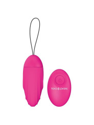 Ovetto Vibrante Elys Ripple Egg Remote Control Wireless