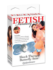 Stimolatore Vagina FF Shock Therapy Butterfly Stim