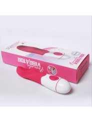 Mini Lingua Vibrating Tongue Pink