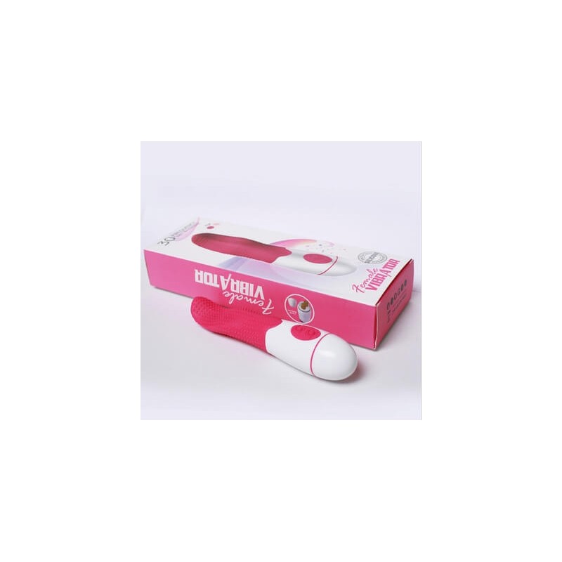 Mini Lingua Vibrating Tongue Pink